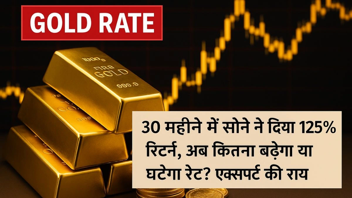 Gold Rate
