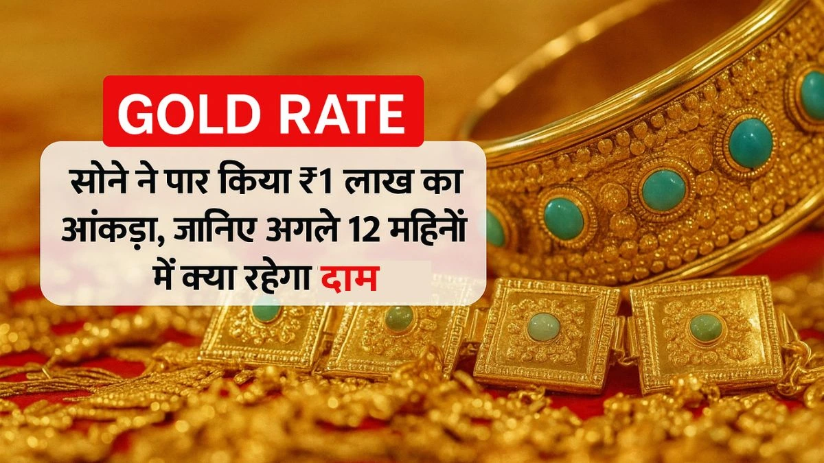 Gold Rate