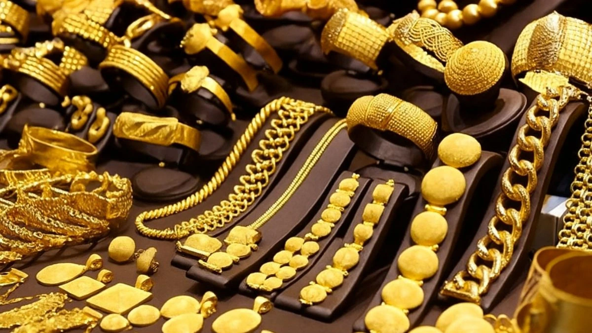 Gold Rate