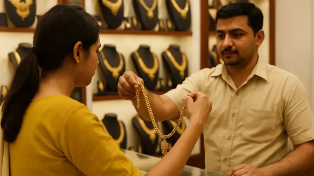 Gold Rate