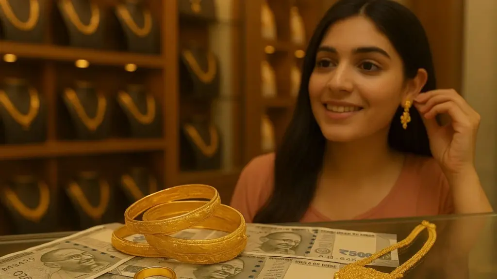 Gold Rate
