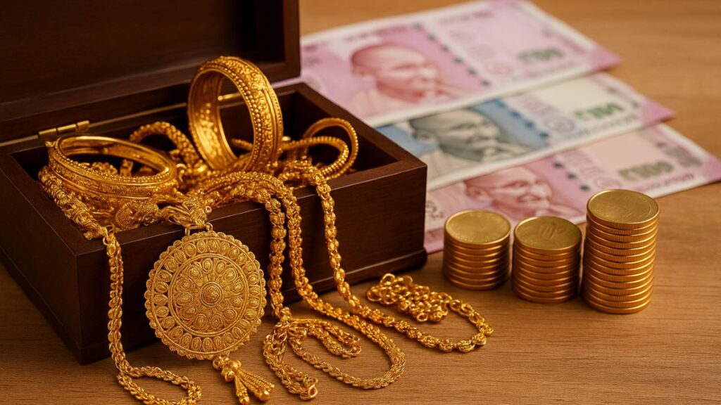 Gold Rate Rule
