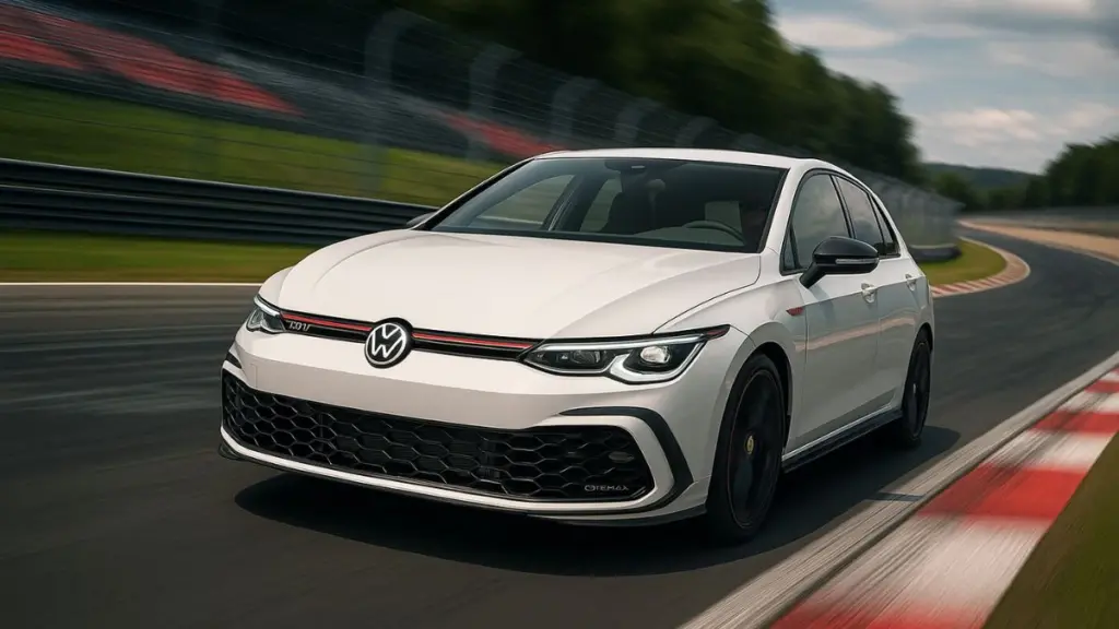 Golf GTI Edition 50