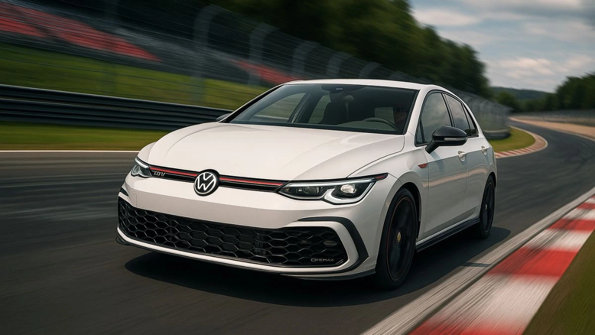 Golf GTI Edition 50