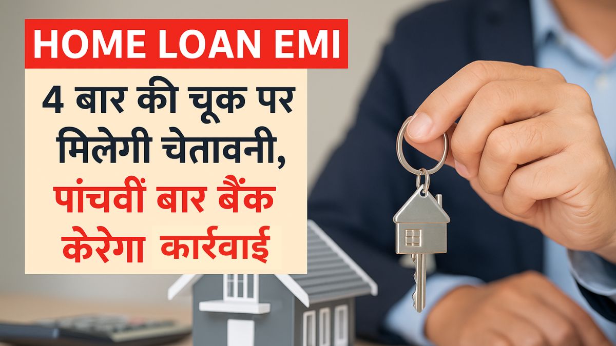 Home Loan EMI