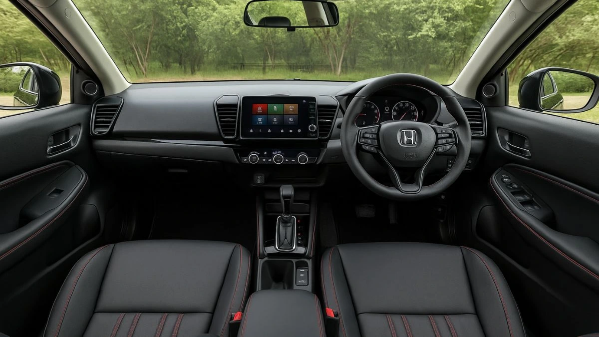 Honda City Sport