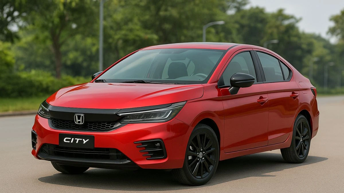 Honda City Sport