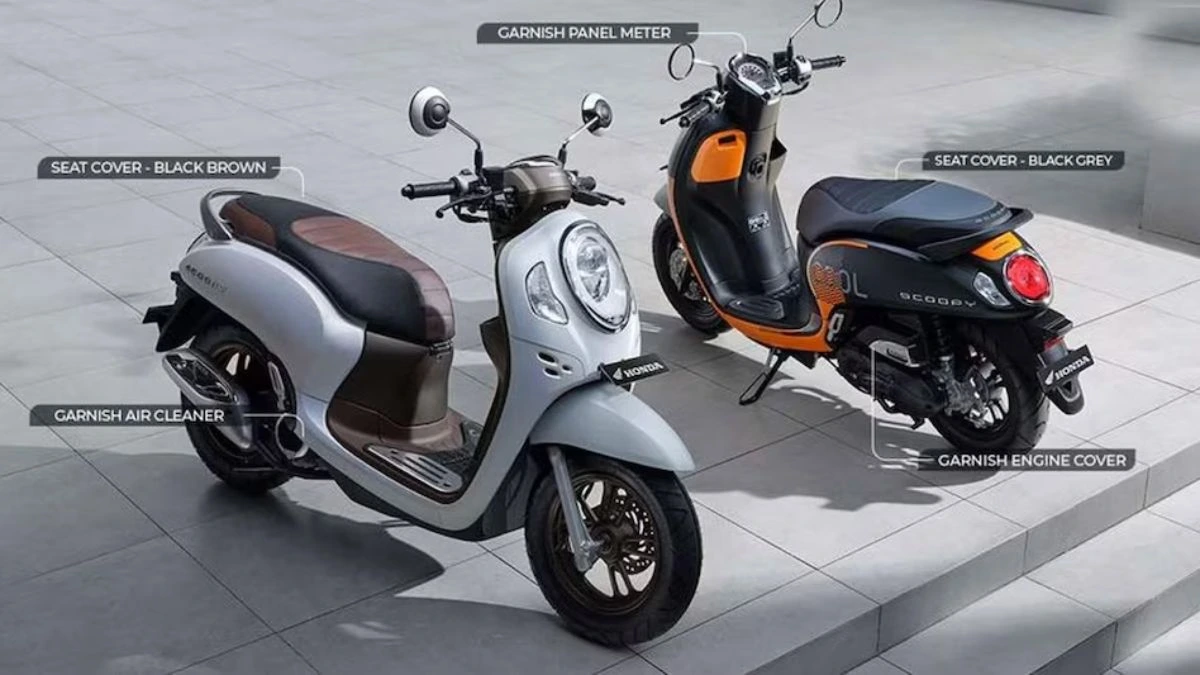 Honda Scoopy