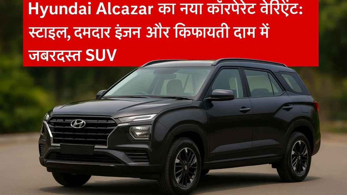 Hyundai Alcazar