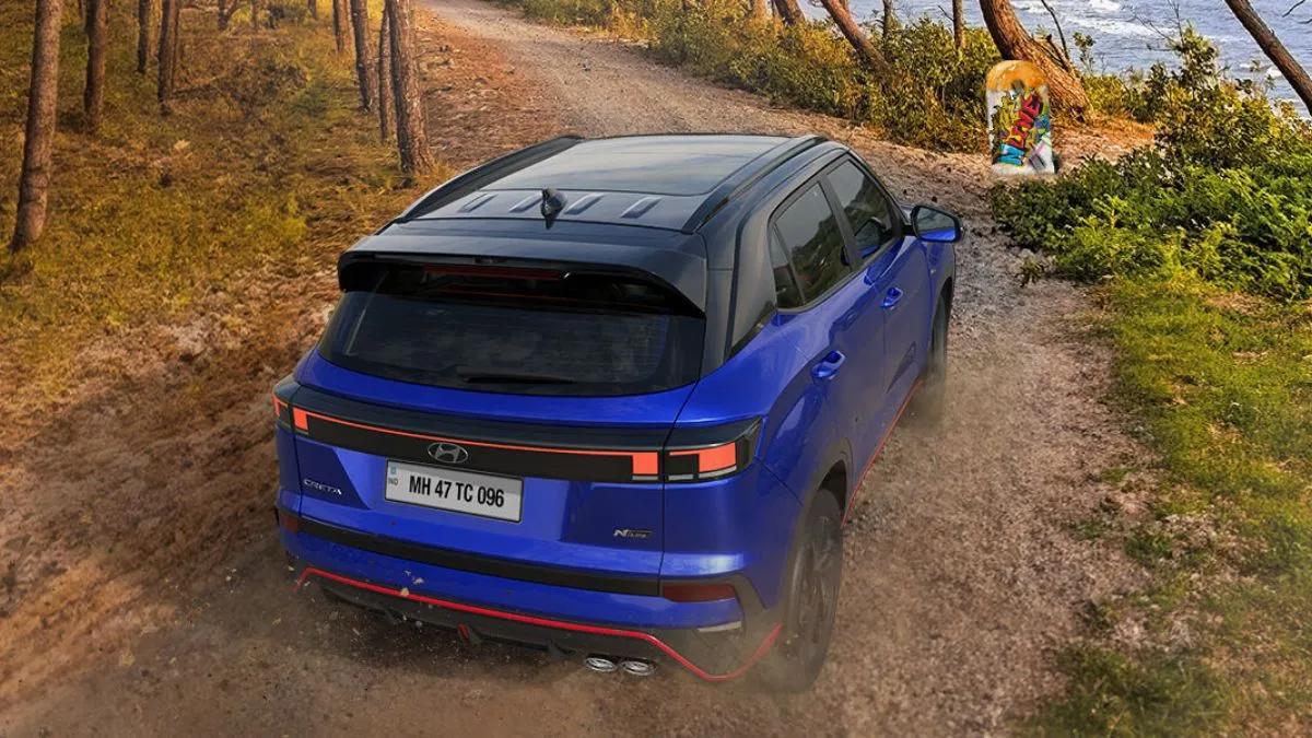 Hyundai Creta N Line