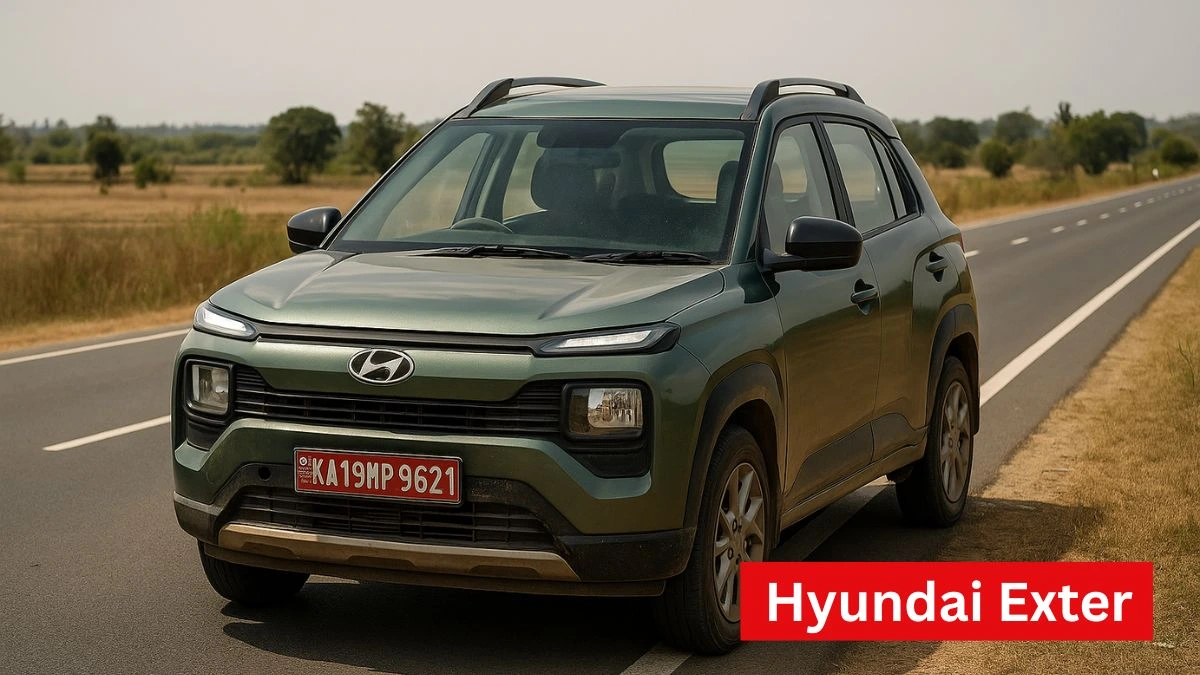 Hyundai Exter