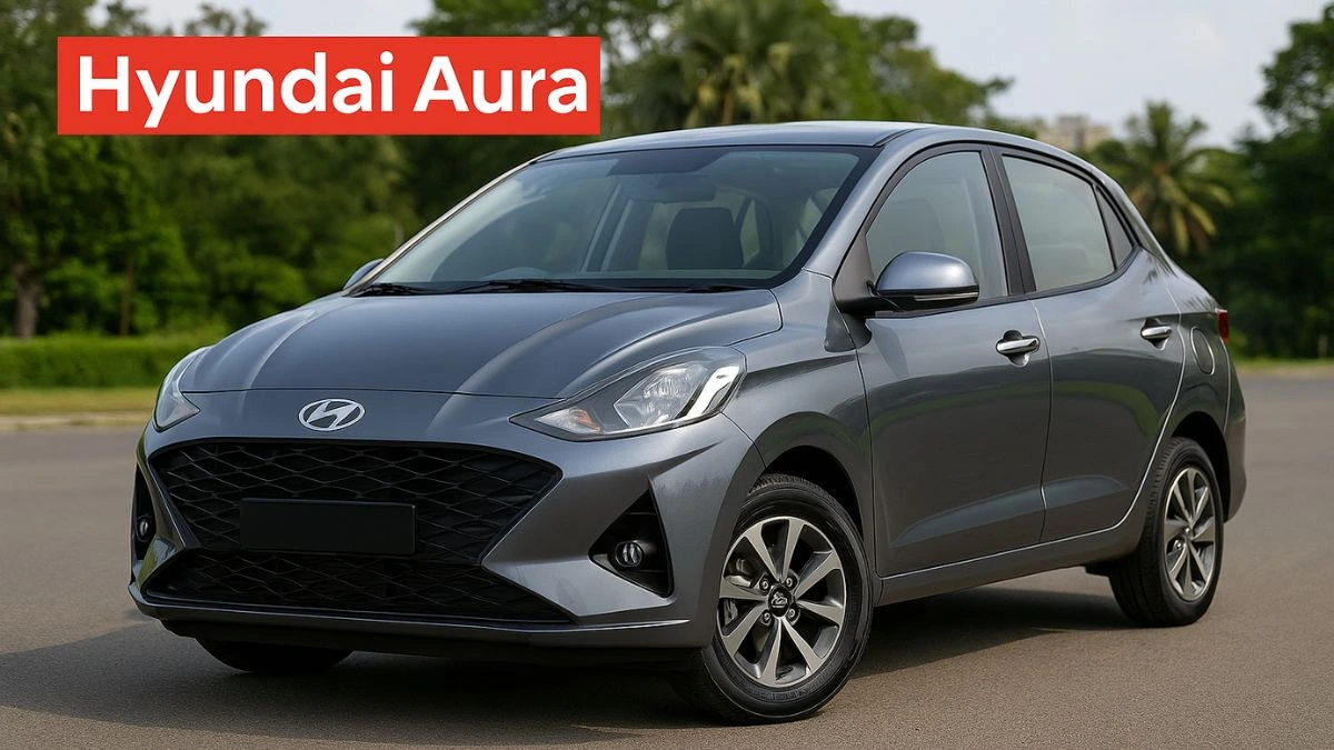 Hyundai aura