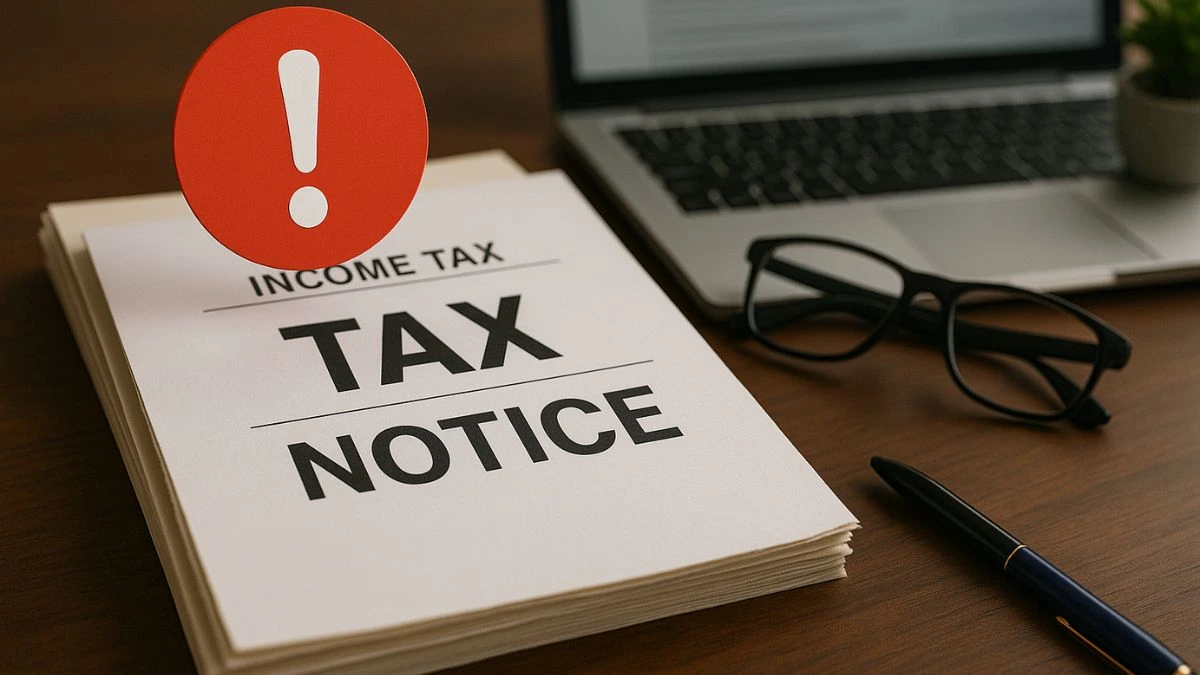 Income Tax Notice