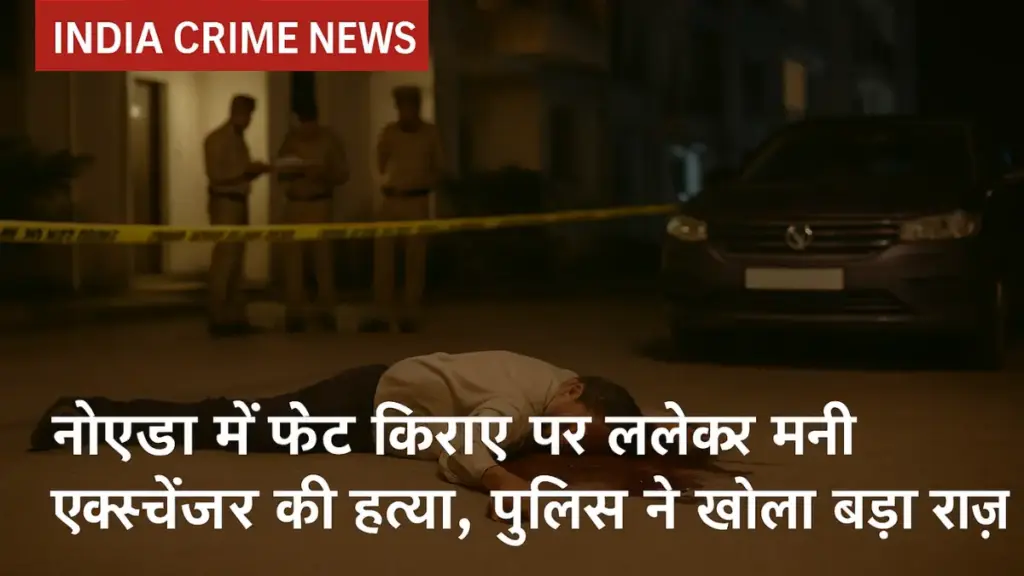 India Crime News