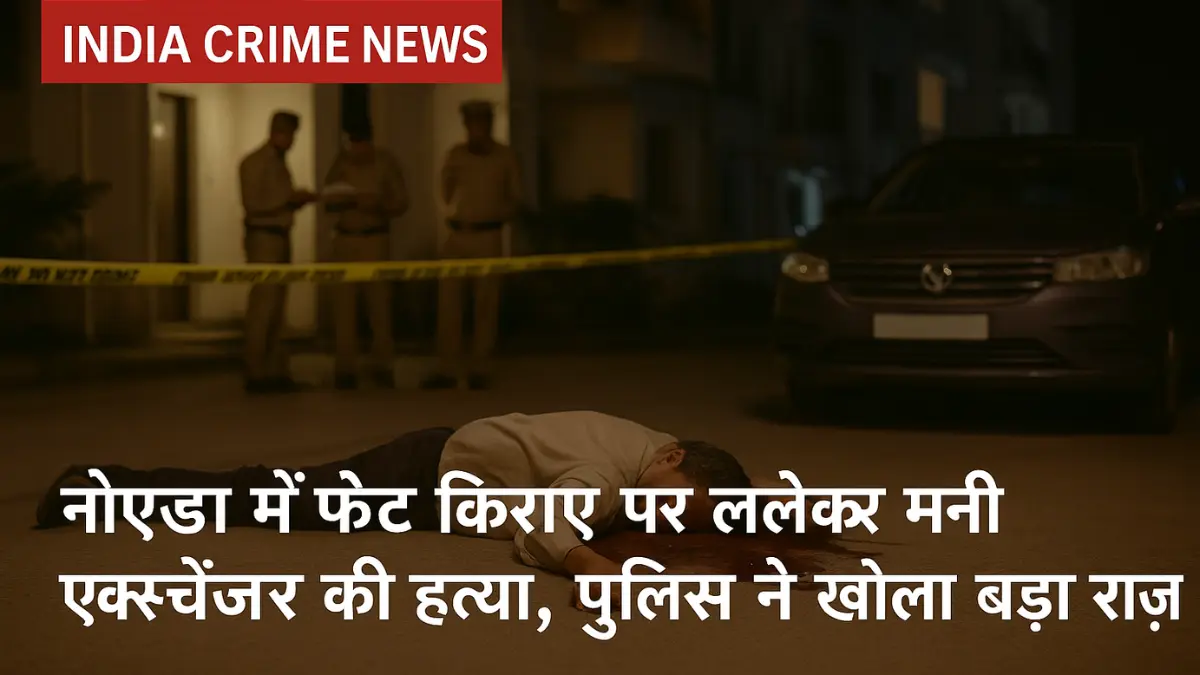 India Crime News