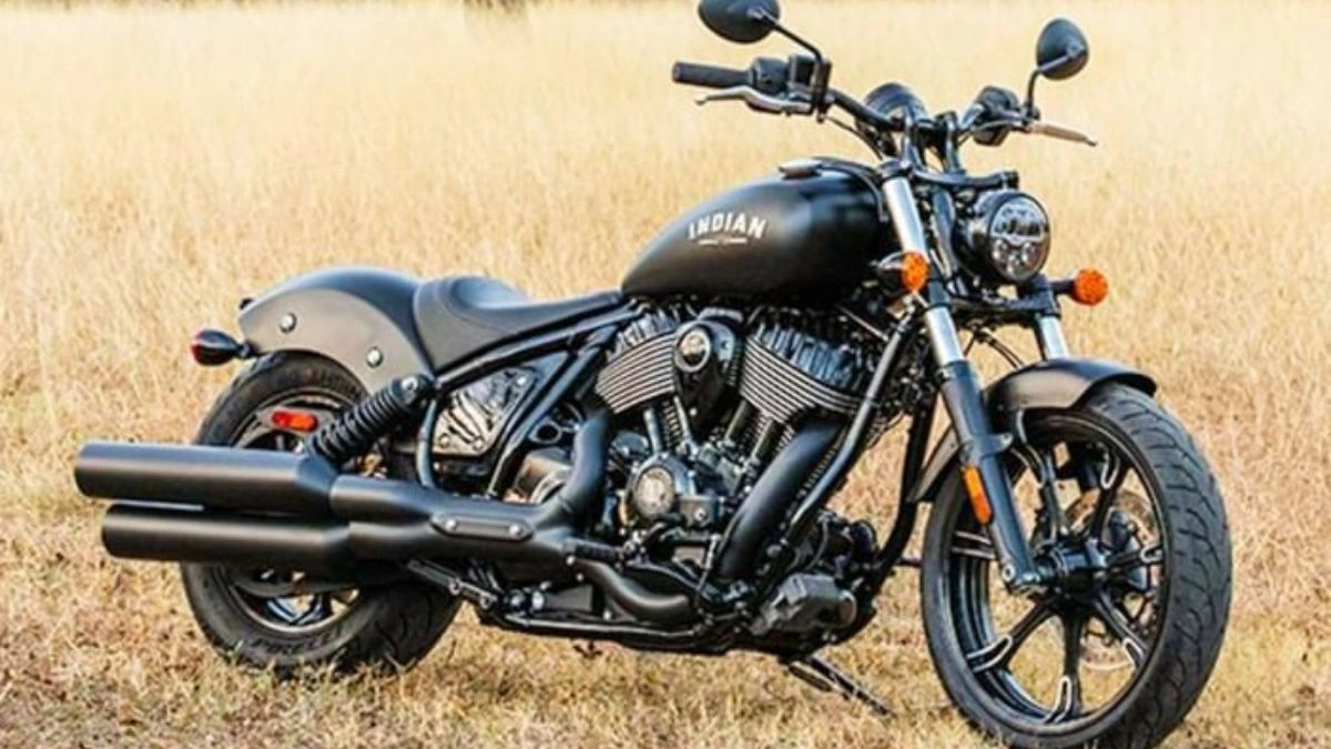 Indian Motorcycle 2025