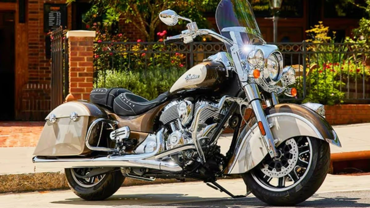 Indian Motorcycle 2025