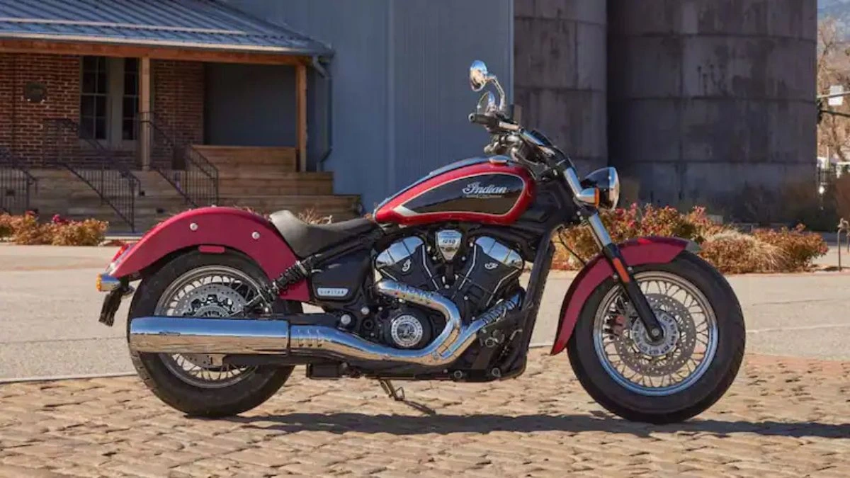 Indian Motorcycle 2025