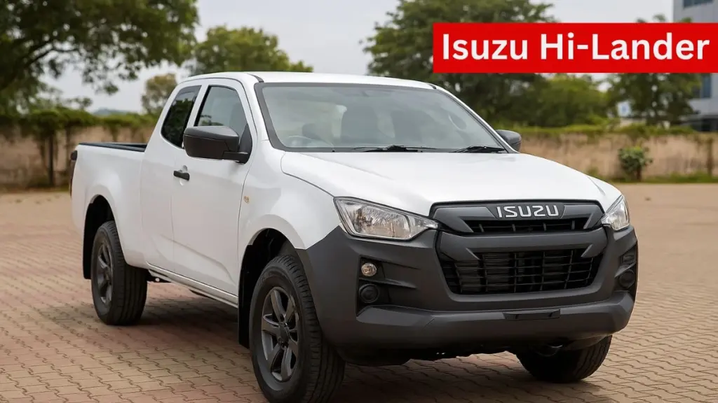 Isuzu Hi-Lander