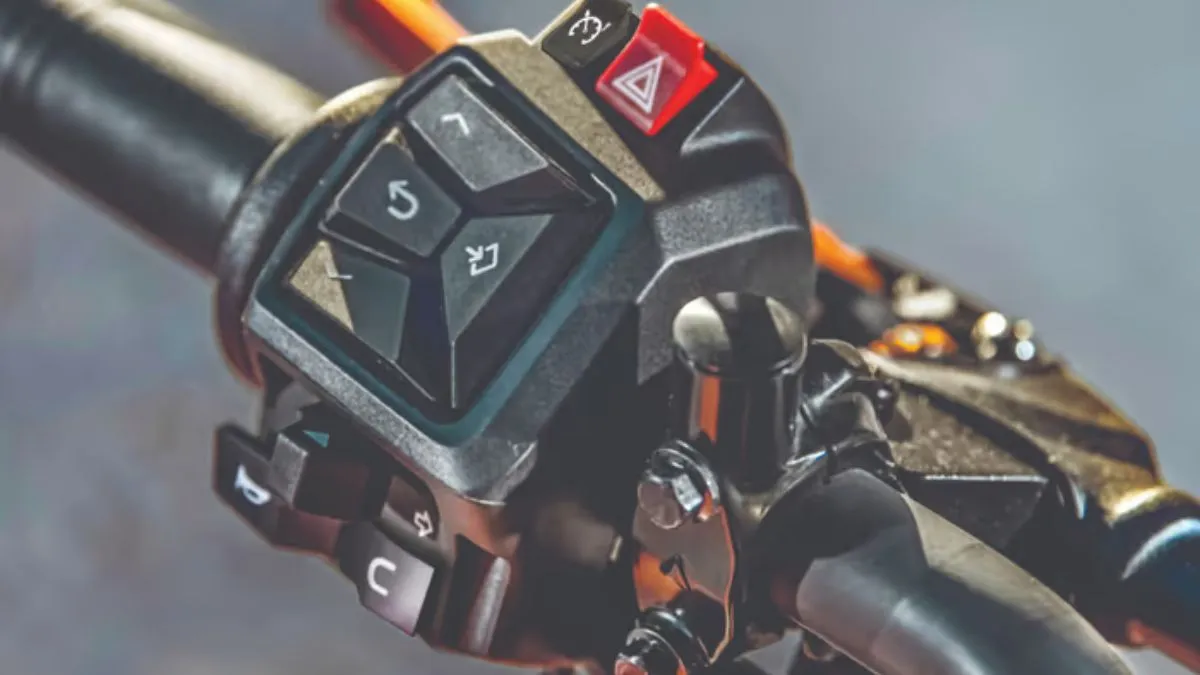 KTM 390 Duke