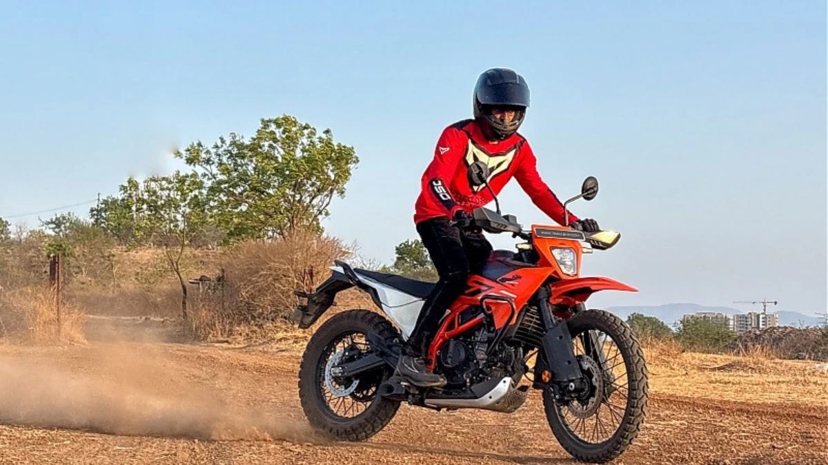 KTM 390 Enduro R