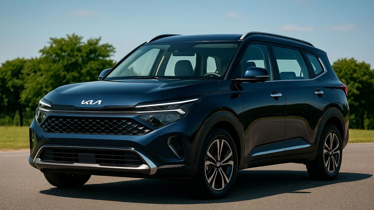 Kia Carens 2025