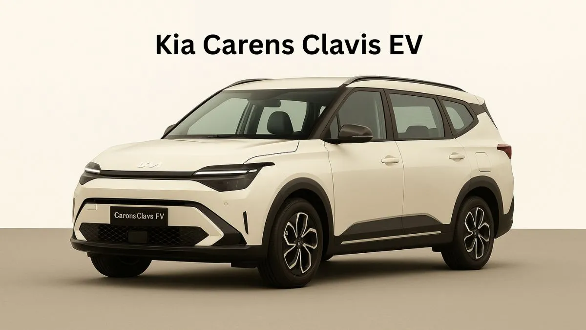 Kia Carens Clavis EV