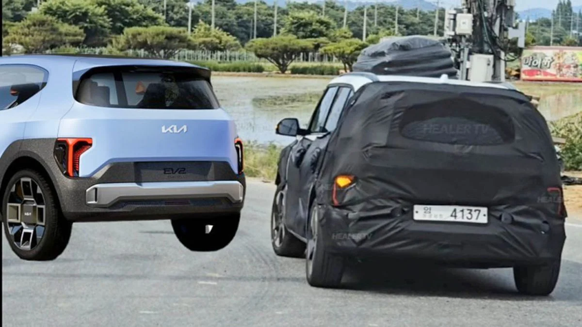 Kia EV2