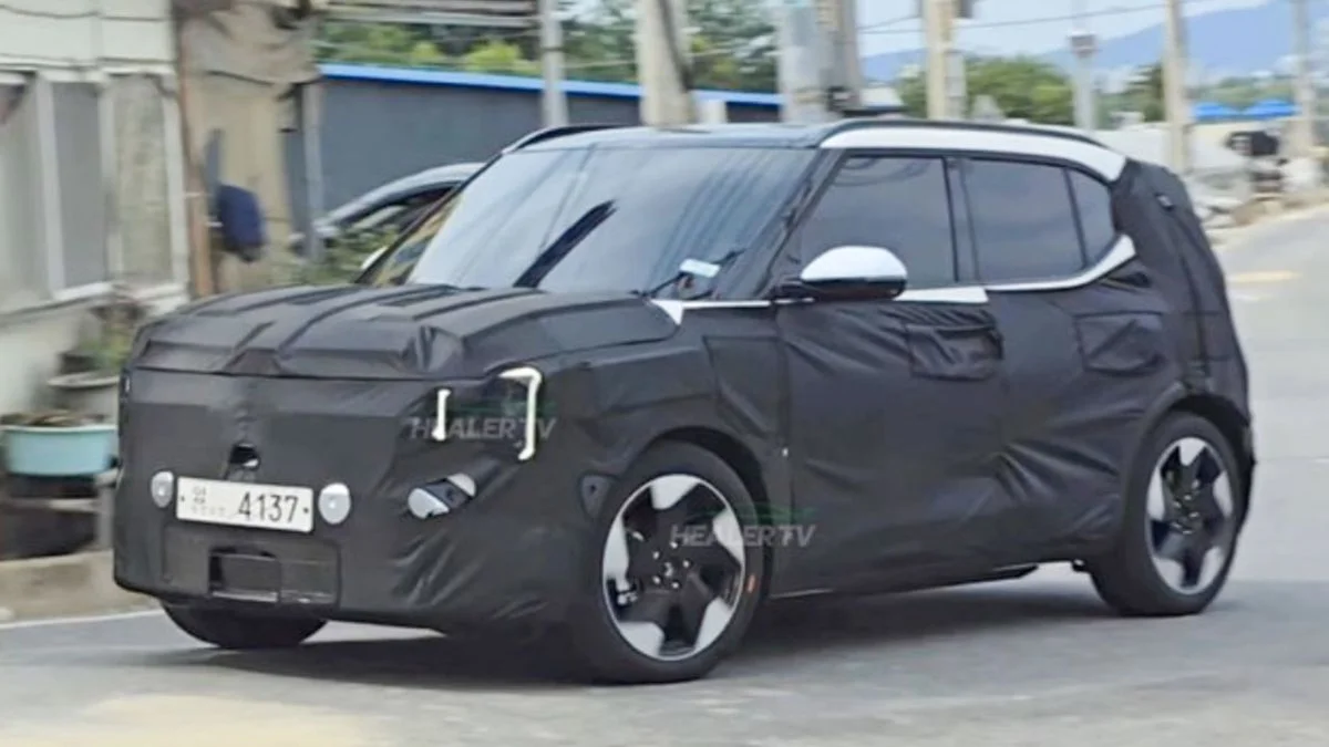 Kia EV2