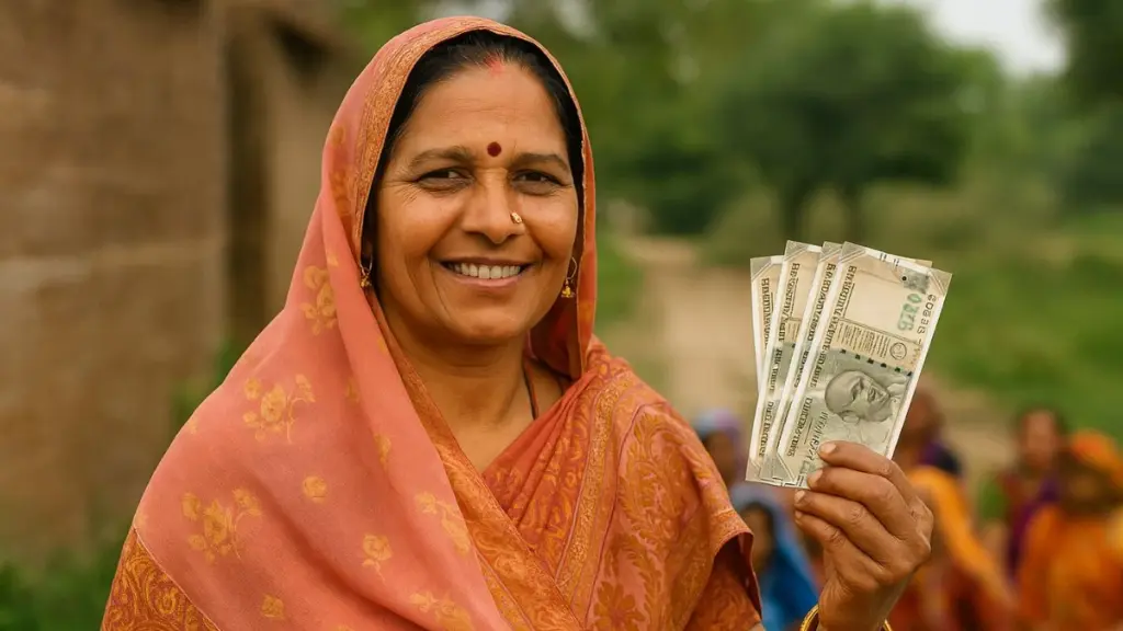 Ladli Behna Yojana