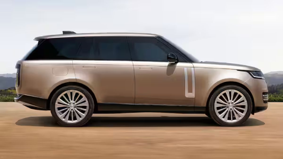 Land Rover