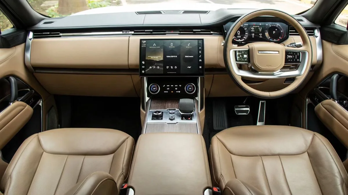 Land Rover