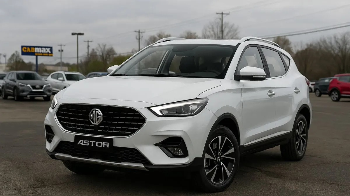 MG Astor