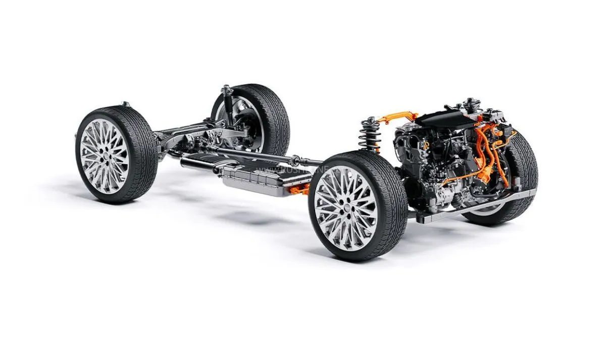 Hyundai Next-Gen Hybrid System