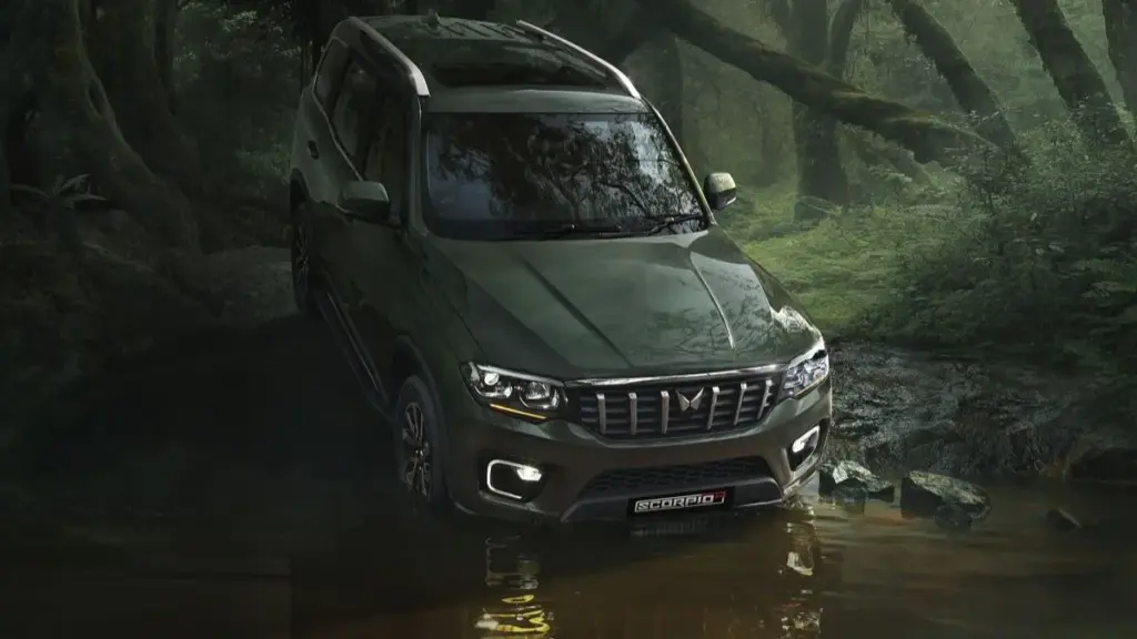 Mahindra Scorpio N Major Update