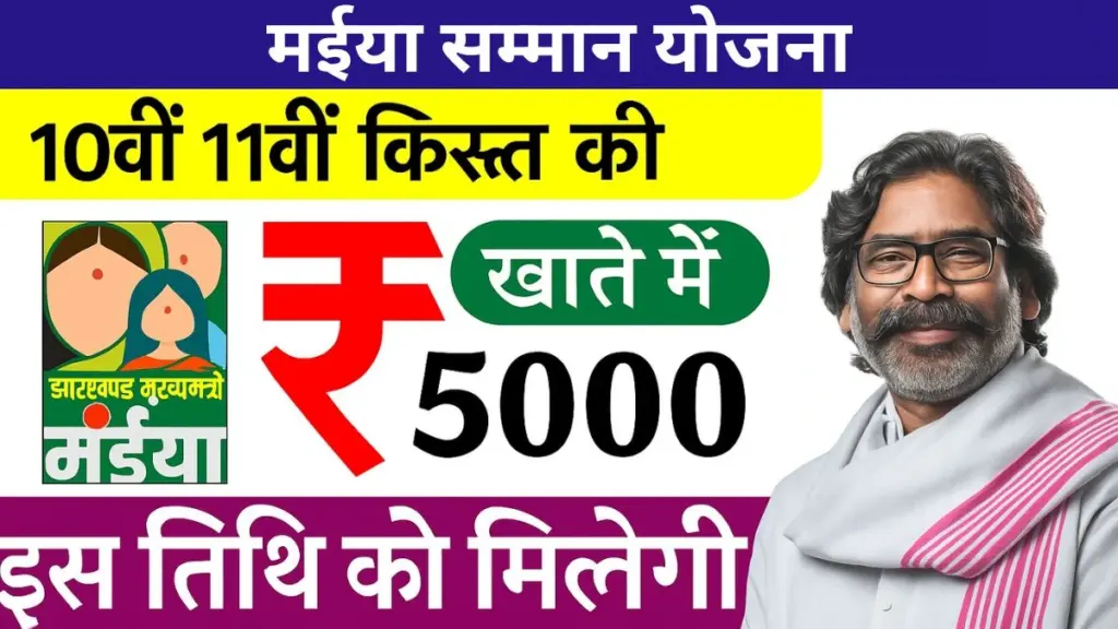 Maiya Samman Yojana