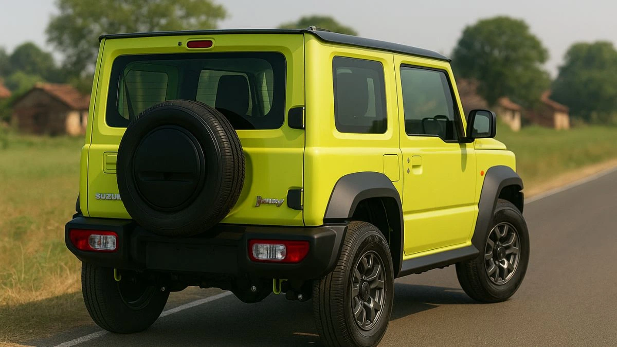 Maruti Jimny