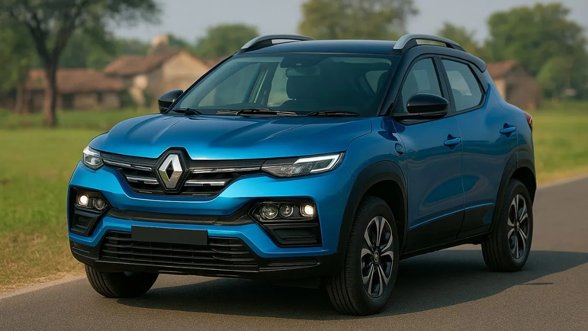 Renault Kiger