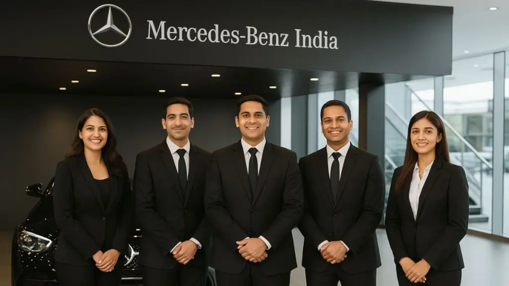 Mercedes-Benz India