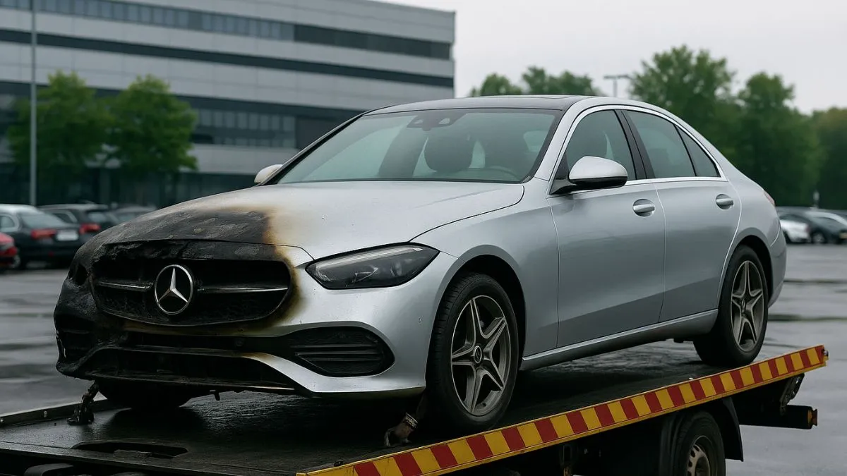 Mercedes India