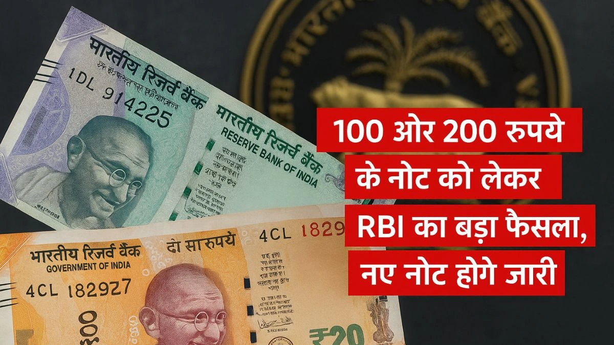 RBI New Decision