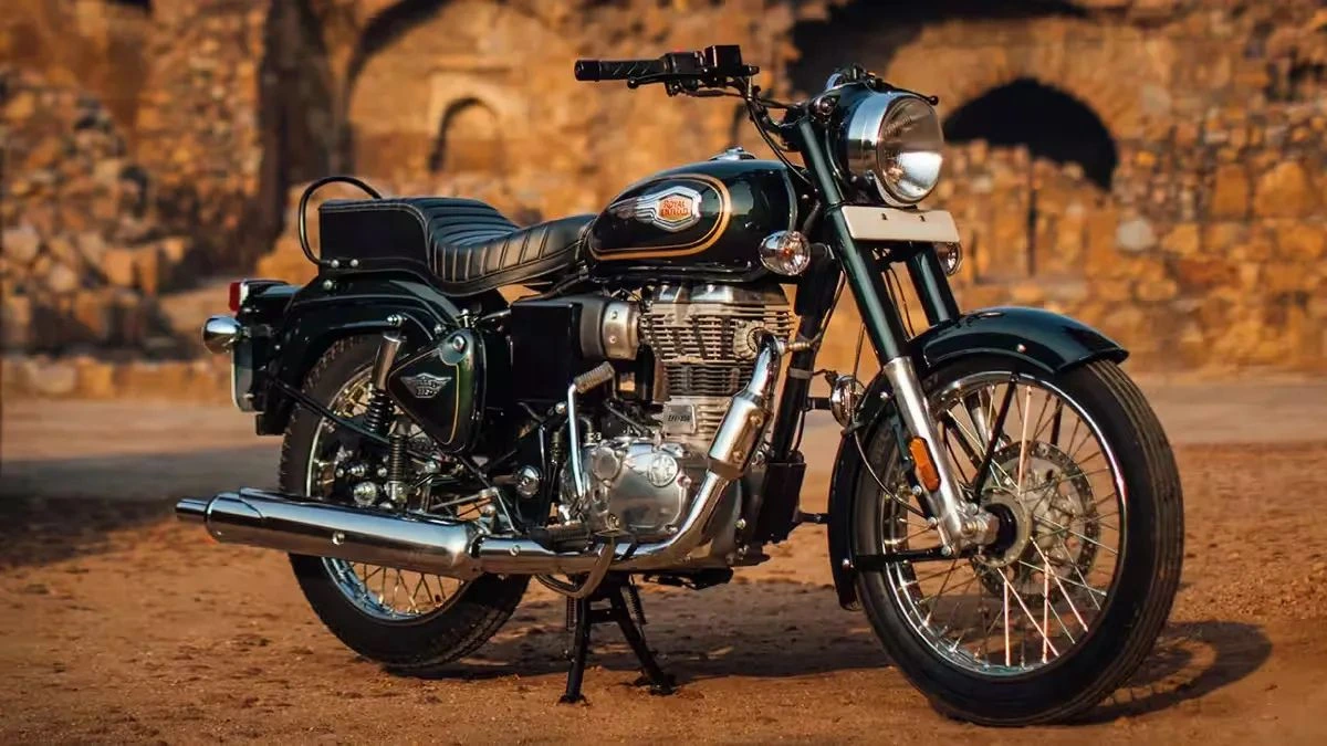RE Bullet 350