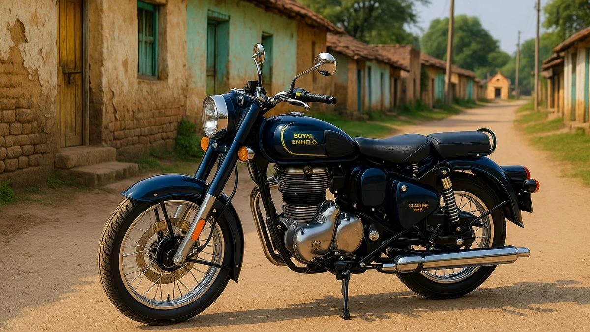 RE Bullet 350