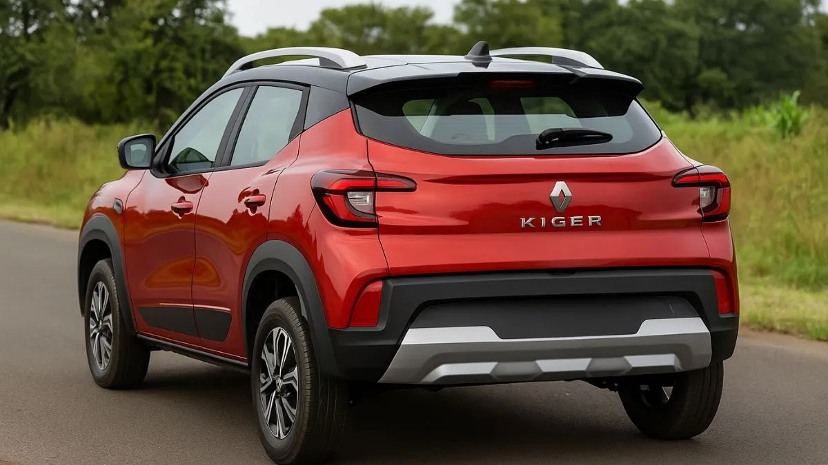 Renault Kiger