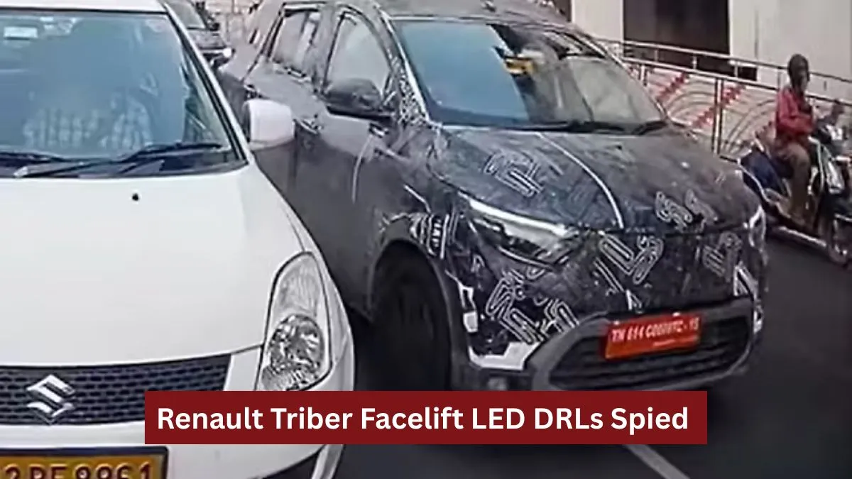 Renault Triber