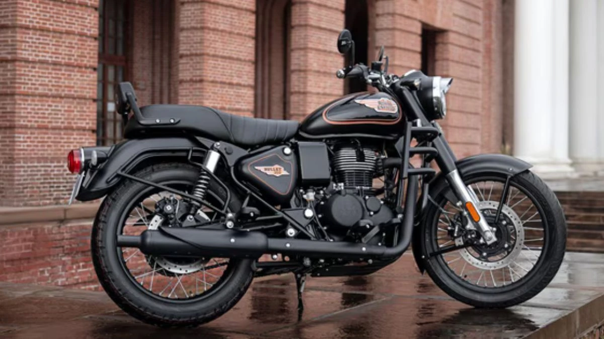 Royal Enfield 2025