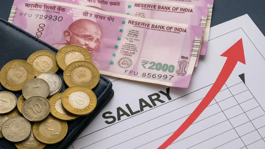 Salary Hike
