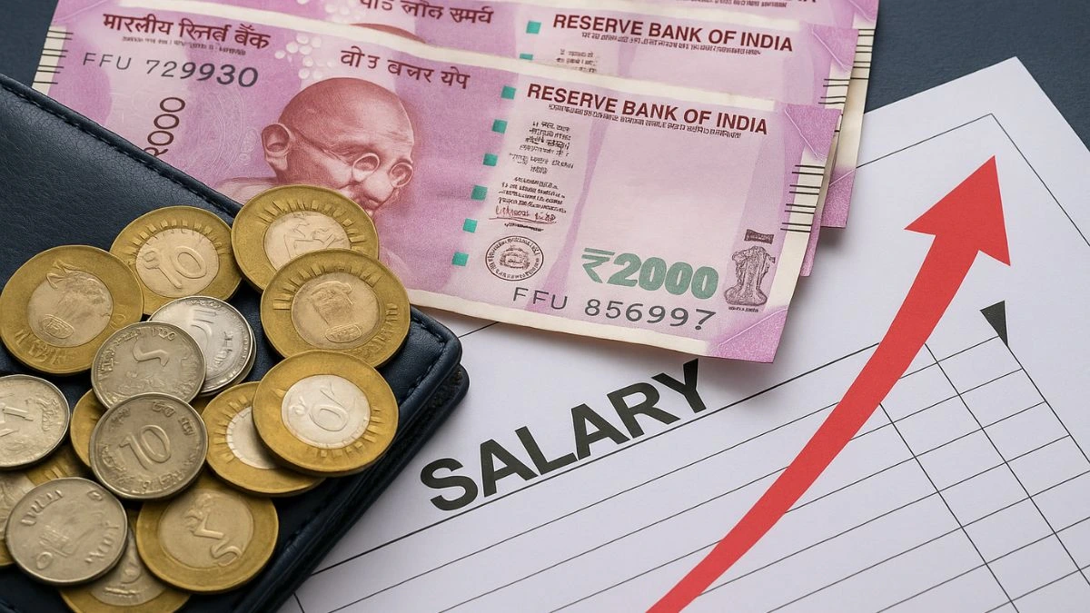 Salary Hike