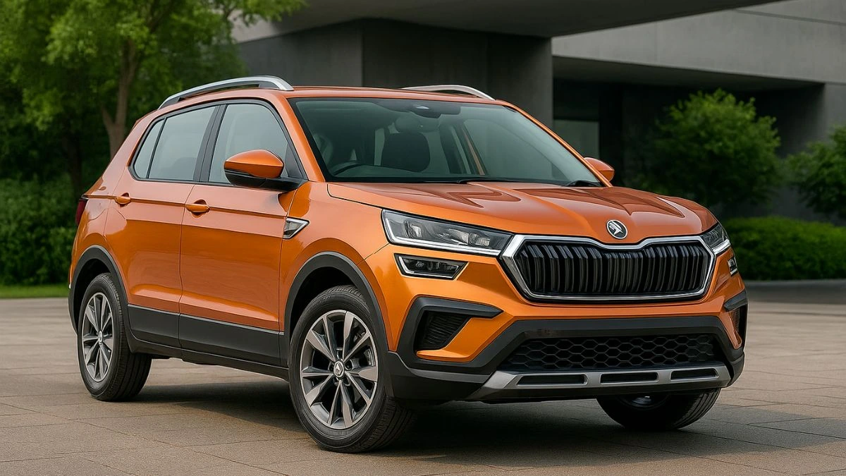 Skoda Kushaq Facelift