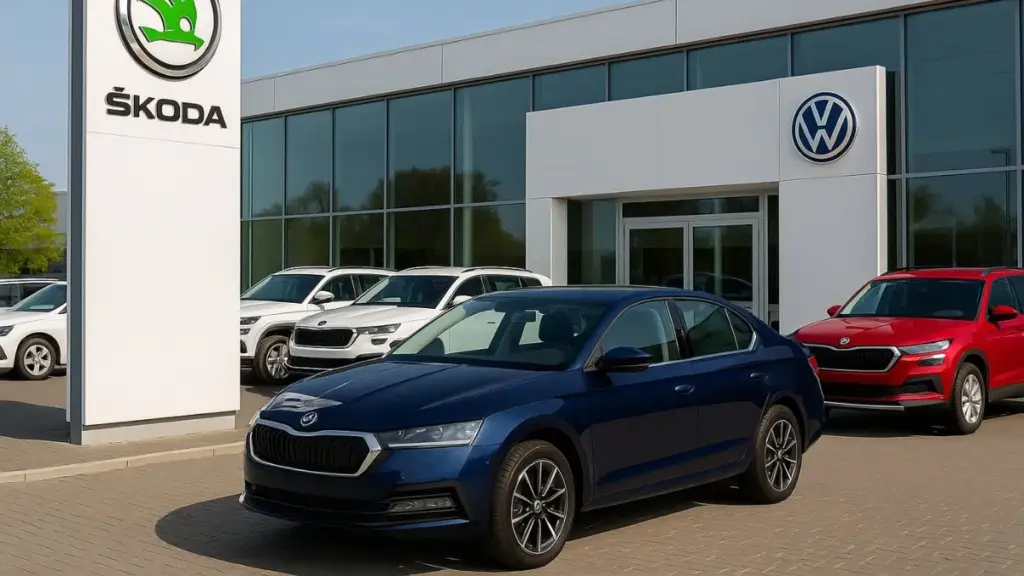 Skoda VW
